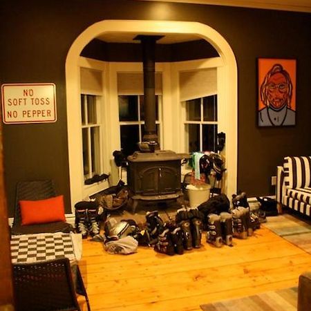 Hostel Tevere ウォーレン エクステリア 写真