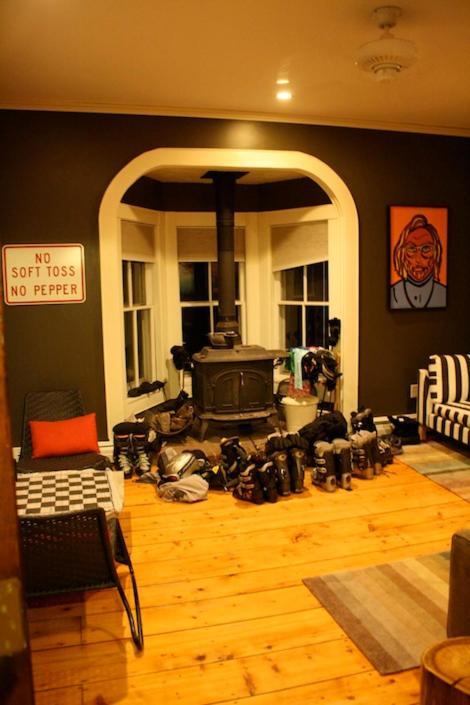 Hostel Tevere ウォーレン エクステリア 写真