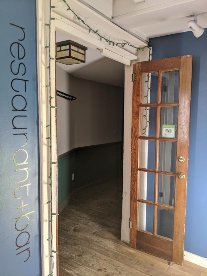Hostel Tevere ウォーレン エクステリア 写真