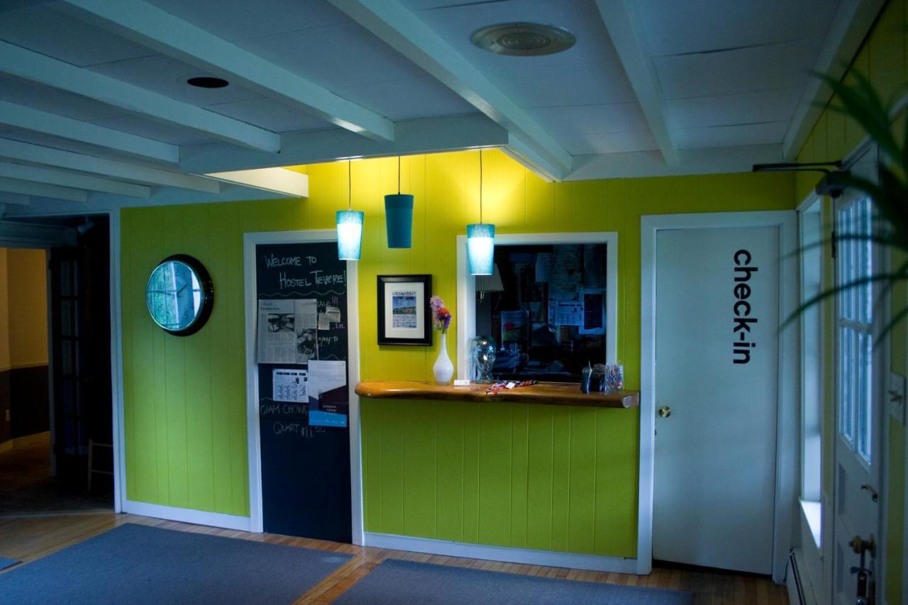 Hostel Tevere ウォーレン エクステリア 写真