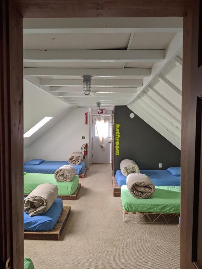 Hostel Tevere ウォーレン エクステリア 写真
