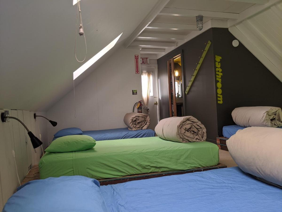 Hostel Tevere ウォーレン エクステリア 写真