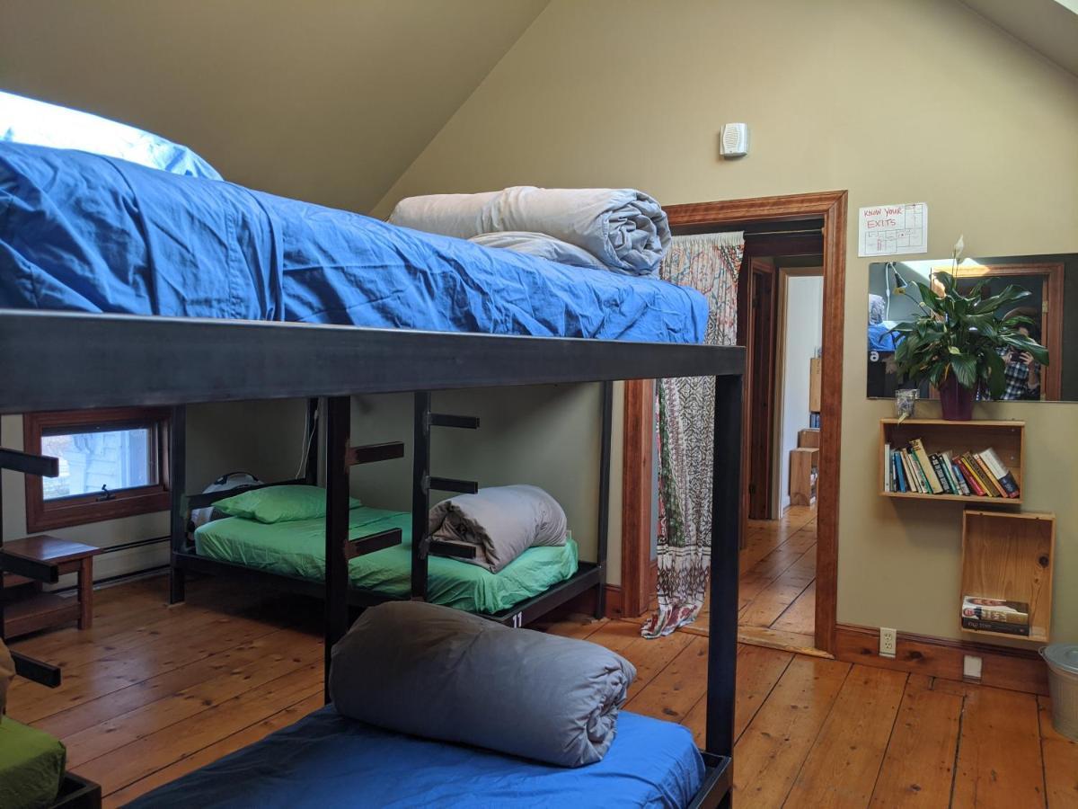 Hostel Tevere ウォーレン エクステリア 写真