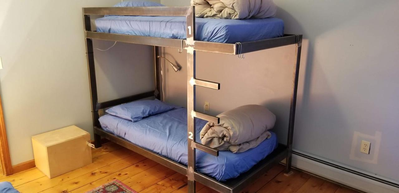Hostel Tevere ウォーレン エクステリア 写真