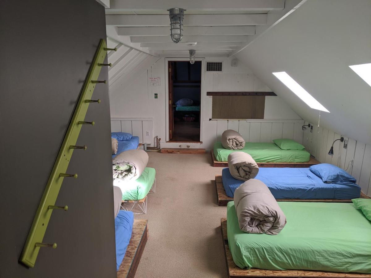 Hostel Tevere ウォーレン エクステリア 写真