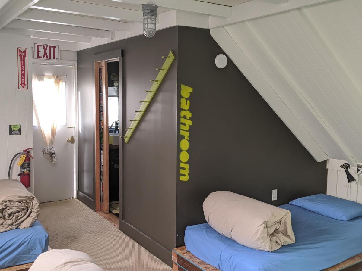 Hostel Tevere ウォーレン エクステリア 写真