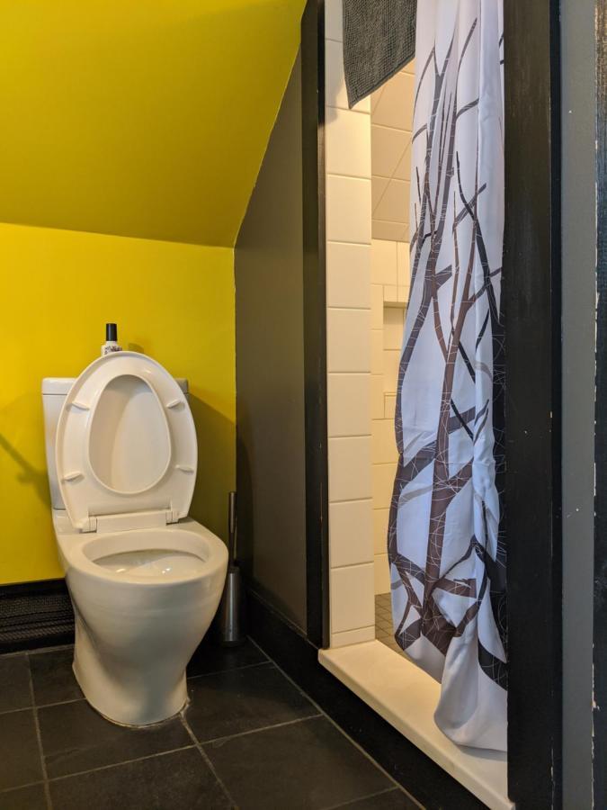 Hostel Tevere ウォーレン エクステリア 写真