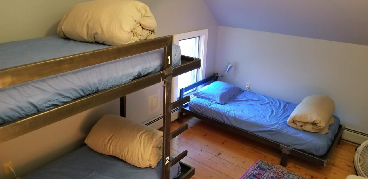Hostel Tevere ウォーレン エクステリア 写真