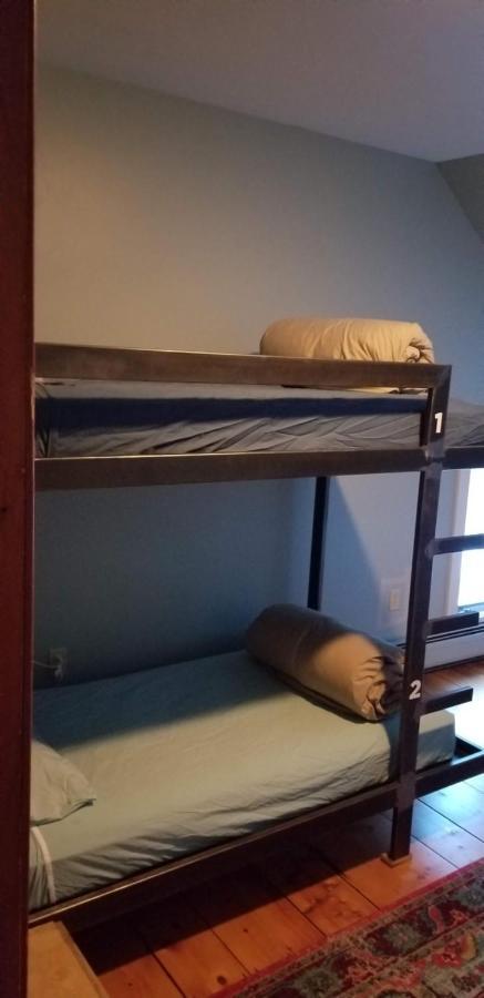Hostel Tevere ウォーレン エクステリア 写真