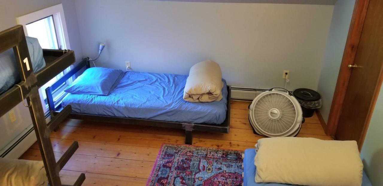 Hostel Tevere ウォーレン エクステリア 写真